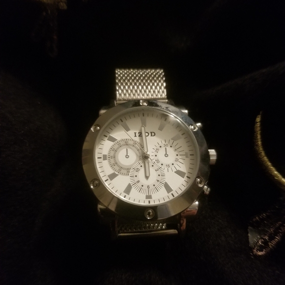 Reduction Sporty Gun Metal WATCH - Picture 2 of 14